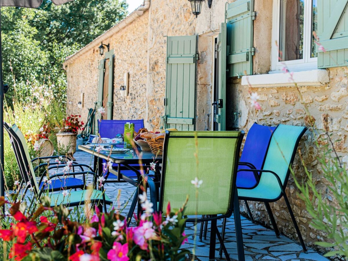 Le Coustal – Gîte 5 pers. avec piscine privée - Photo 2