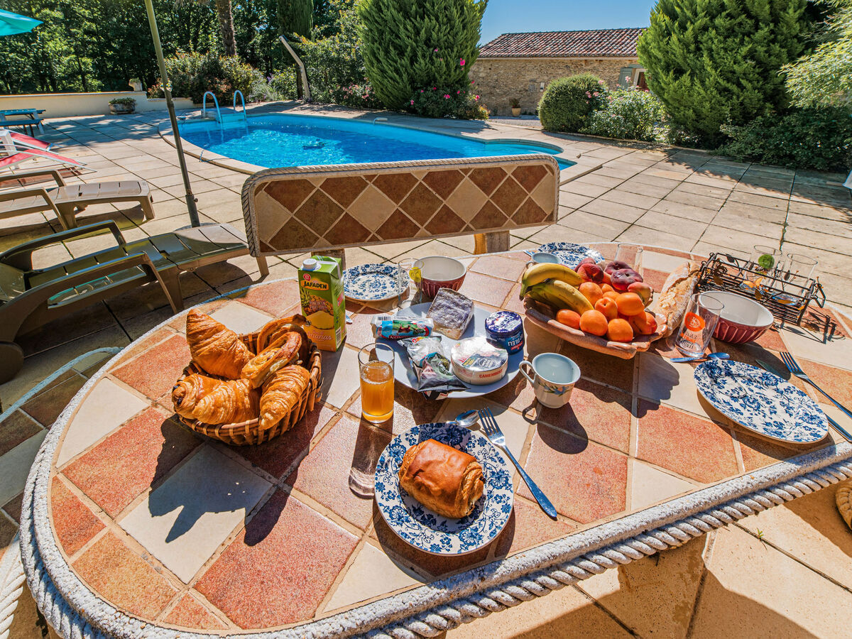 Le Coustal – Gîte 5 pers. avec piscine privée - Photo 4