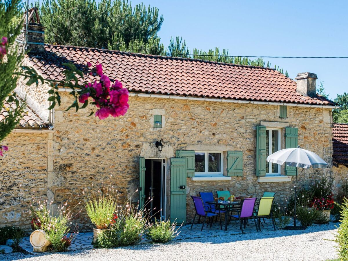 Le Coustal – Gîte 5 pers. avec piscine privée - Photo 24