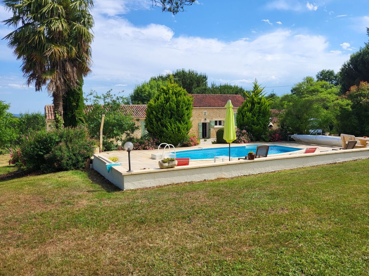 Le Coustal – Gîte 5 pers. avec piscine privée - Photo 27