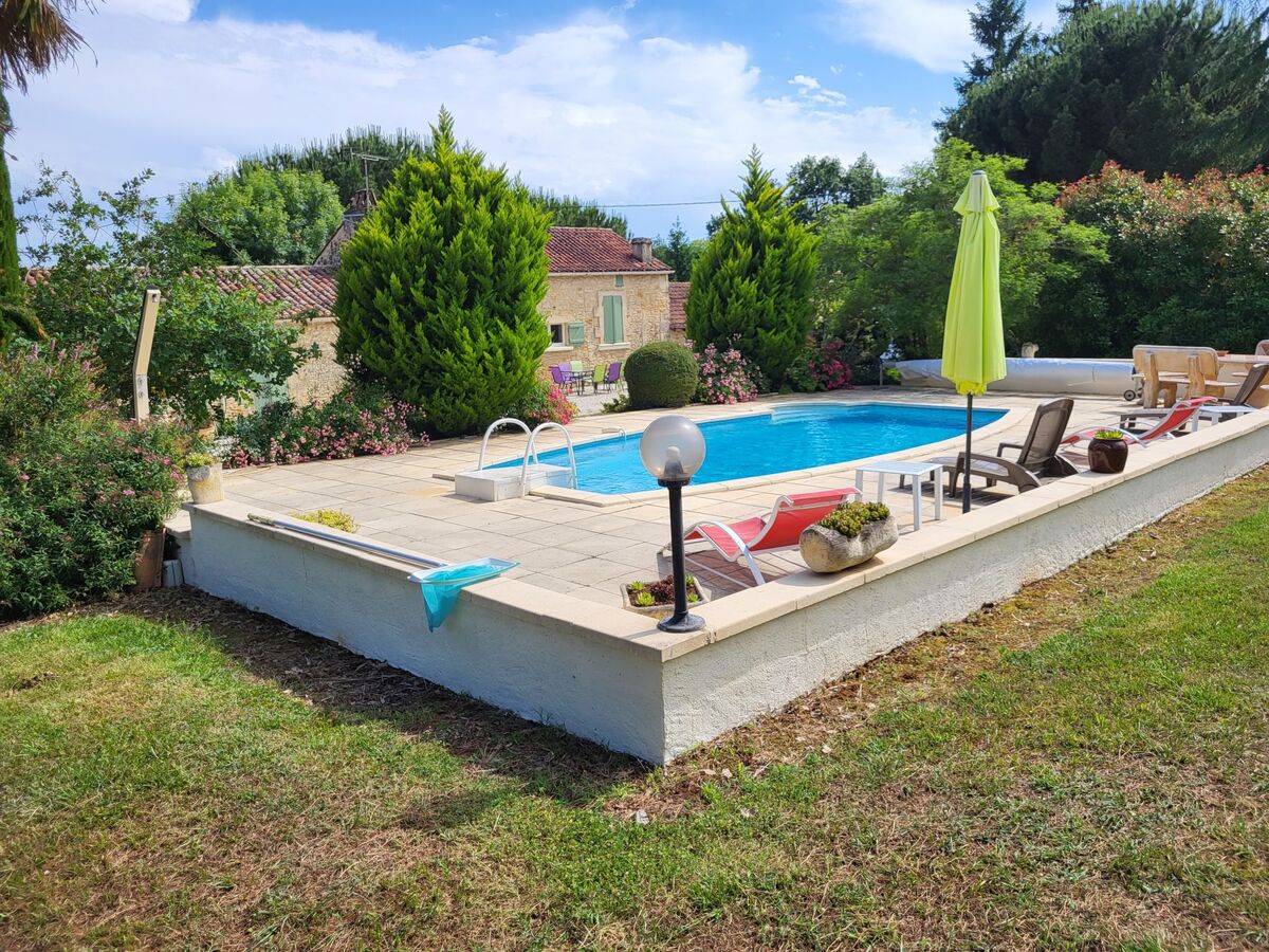 Le Coustal – Gîte 5 pers. avec piscine privée - Photo 28