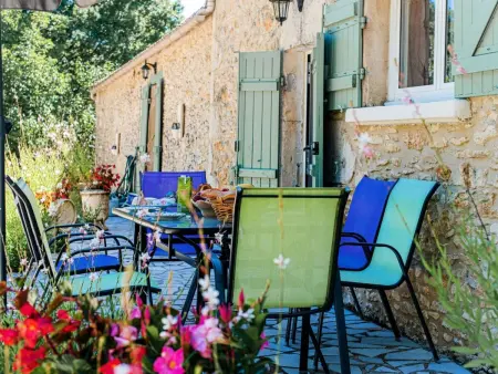 Le Coustal – Gîte 5 pers. avec piscine privée - Photo 1