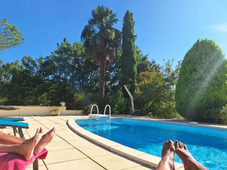 Le Coustal – Gîte 5 pers. avec piscine privée - Photo 2