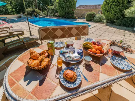 Le Coustal – Gîte 5 pers. avec piscine privée - Photo 3