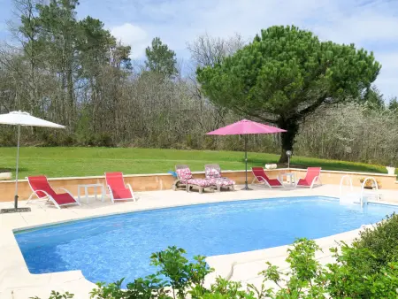 Le Coustal – Gîte 5 pers. avec piscine privée - Photo 17
