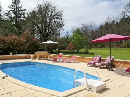 Le Coustal – Gîte 5 pers. avec piscine privée - Photo 18