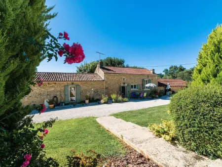 Le Coustal – Gîte 5 pers. avec piscine privée - Photo 22
