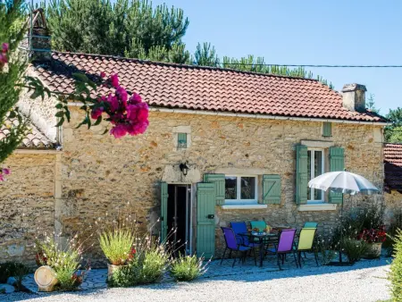Le Coustal – Gîte 5 pers. avec piscine privée - Photo 23