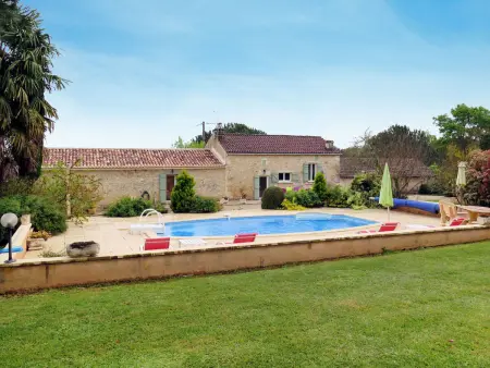 Le Coustal – Gîte 5 pers. avec piscine privée - Photo 24