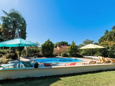 Le Coustal – Gîte 5 pers. avec piscine privée - Photo 25