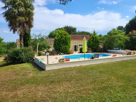 Le Coustal – Gîte 5 pers. avec piscine privée - Photo 26