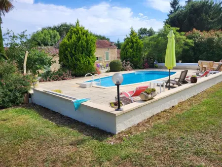 Le Coustal – Gîte 5 pers. avec piscine privée - Photo 27