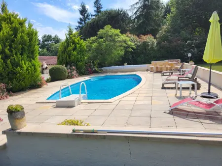 Le Coustal – Gîte 5 pers. avec piscine privée - Photo 29