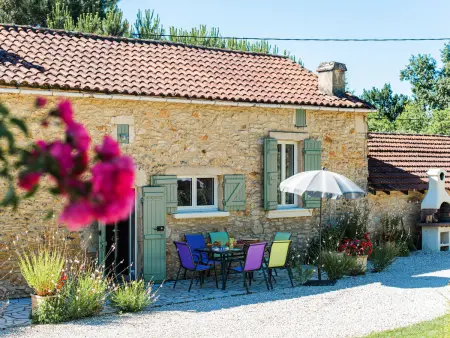 Le Coustal – Gîte 5 pers. avec piscine privée - Photo 30