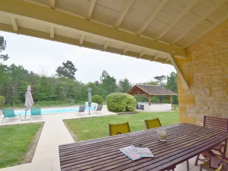 Au Cayroux - Gîte 5 pers. avec piscine - Photo 2