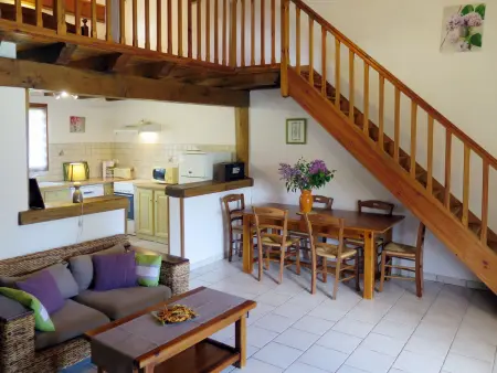 Au Cayroux - Gîte 5 pers. avec piscine - Photo 3