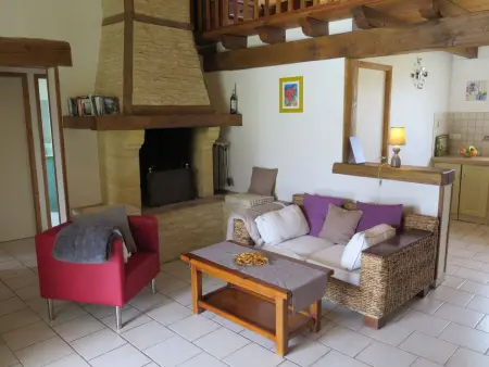 Au Cayroux - Gîte 5 pers. avec piscine - Photo 6