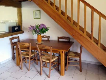 Au Cayroux - Gîte 5 pers. avec piscine - Photo 7