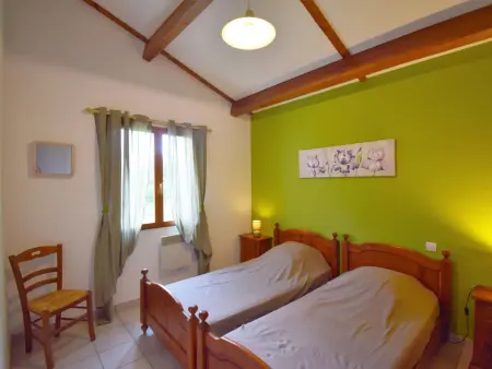Au Cayroux - Gîte 5 pers. avec piscine - Photo 11