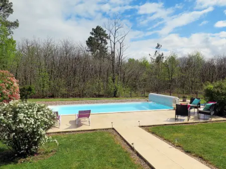 Au Cayroux - Gîte 5 pers. avec piscine - Photo 13