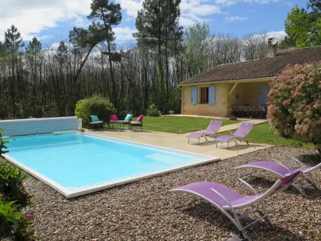 Au Cayroux - Gîte 5 pers. avec piscine - Photo 14