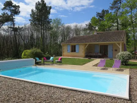 Au Cayroux - Gîte 5 pers. avec piscine - Photo 15