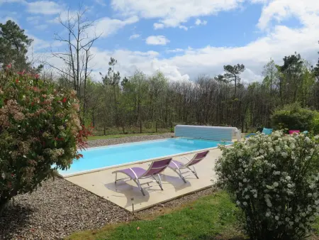 Au Cayroux - Gîte 5 pers. avec piscine - Photo 16
