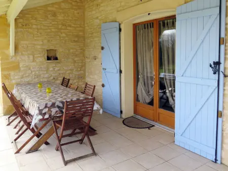 Au Cayroux - Gîte 5 pers. avec piscine - Photo 17