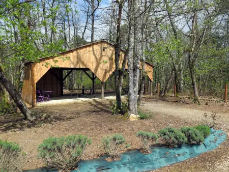 Au Cayroux - Gîte 5 pers. avec piscine - Photo 18