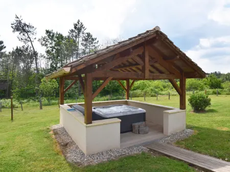 Au Cayroux - Gîte 5 pers. avec piscine - Photo 19