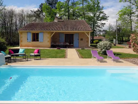Au Cayroux - Gîte 5 pers. avec piscine - Photo 21