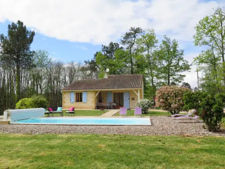 Au Cayroux - Gîte 5 pers. avec piscine - Photo 22