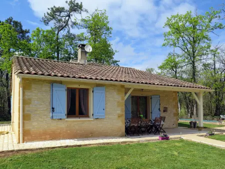 Au Cayroux - Gîte 5 pers. avec piscine - Photo 23