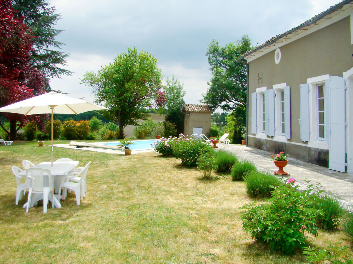 La Gaubide - Gîte 8 pers. avec piscine à Castillonnes - Photo 1
