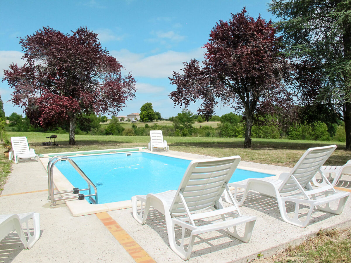 La Gaubide - Gîte 8 pers. avec piscine à Castillonnes - Photo 2