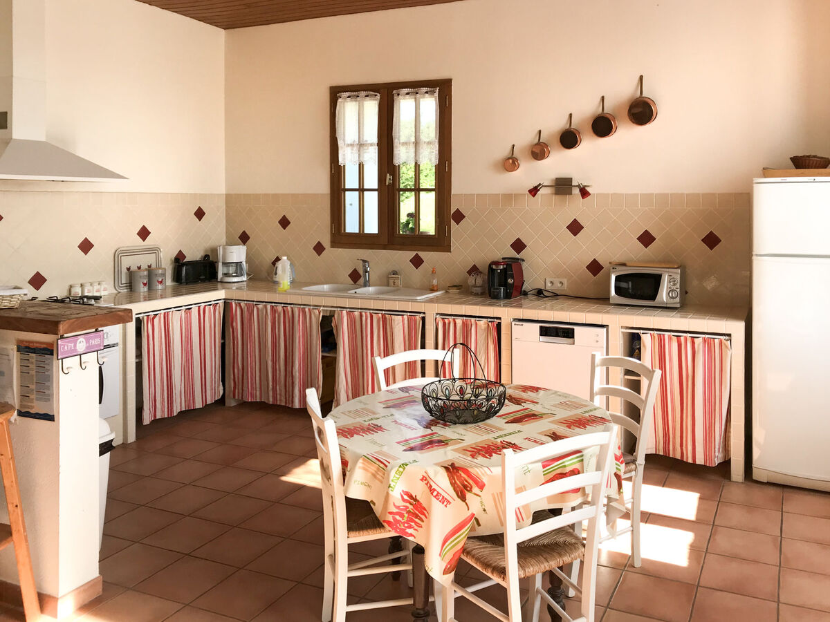 La Gaubide - Gîte 8 pers. avec piscine à Castillonnes - Photo 4