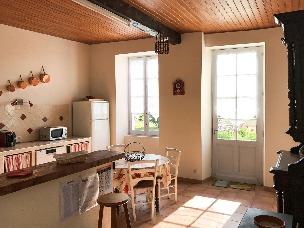 La Gaubide - Gîte 8 pers. avec piscine à Castillonnes - Photo 6