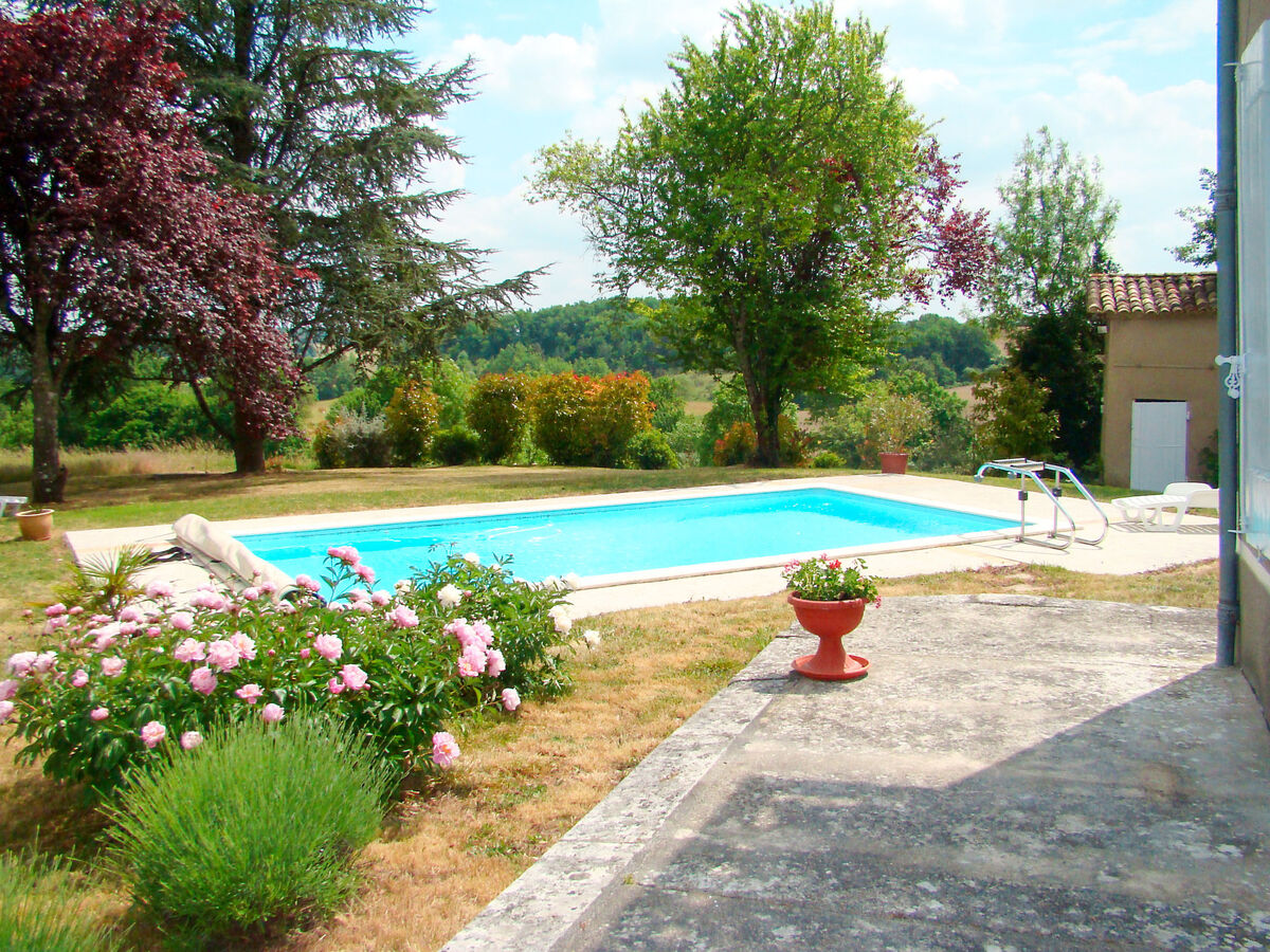 La Gaubide - Gîte 8 pers. avec piscine à Castillonnes - Photo 14