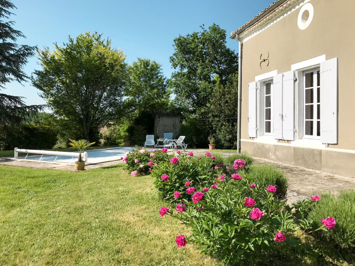 La Gaubide - Gîte 8 pers. avec piscine à Castillonnes - Photo 16