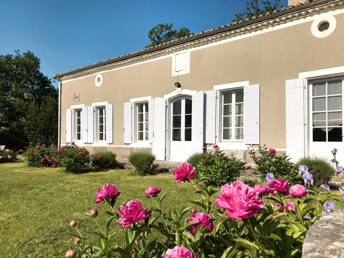 La Gaubide - Gîte 8 pers. avec piscine à Castillonnes - Photo 17