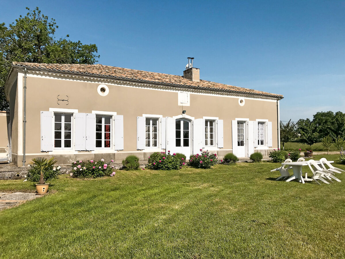 La Gaubide - Gîte 8 pers. avec piscine à Castillonnes - Photo 18