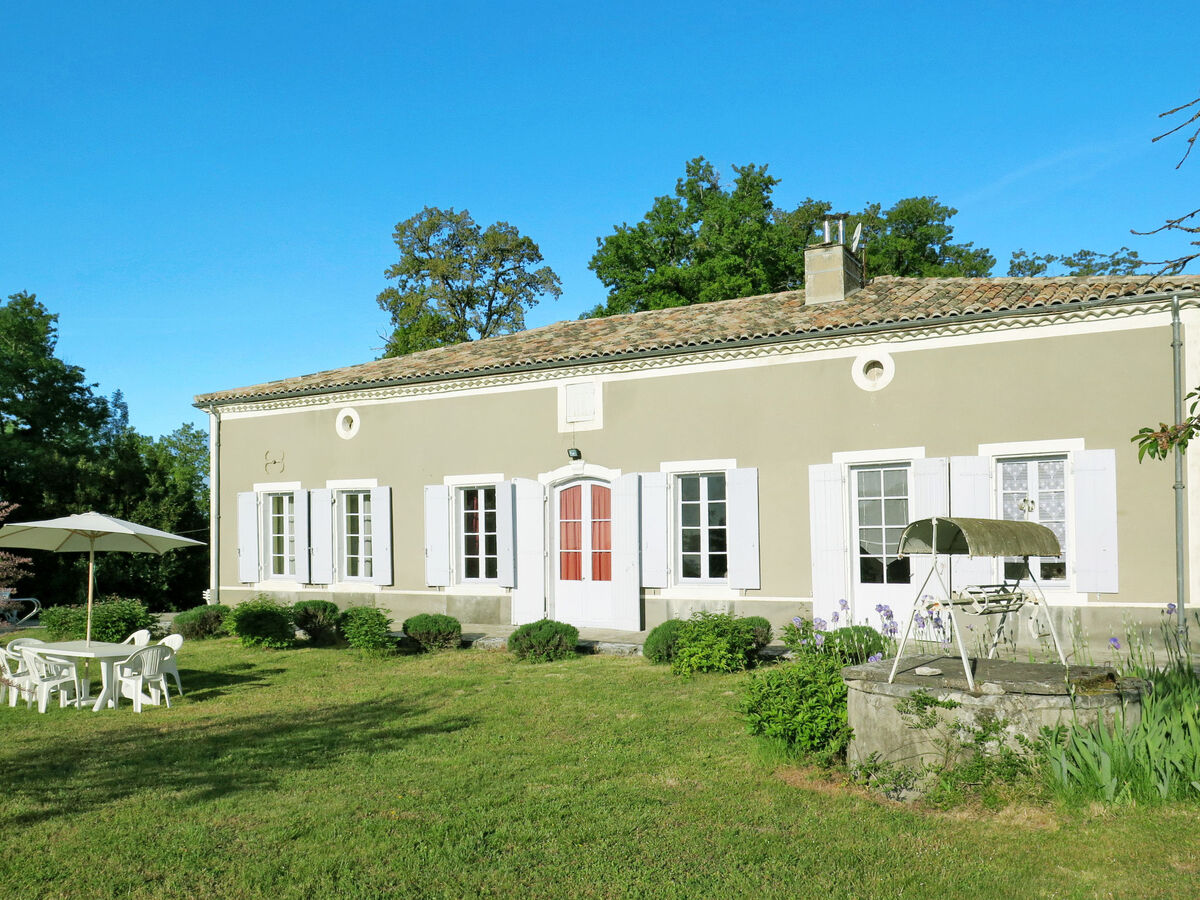 La Gaubide - Gîte 8 pers. avec piscine à Castillonnes - Photo 19