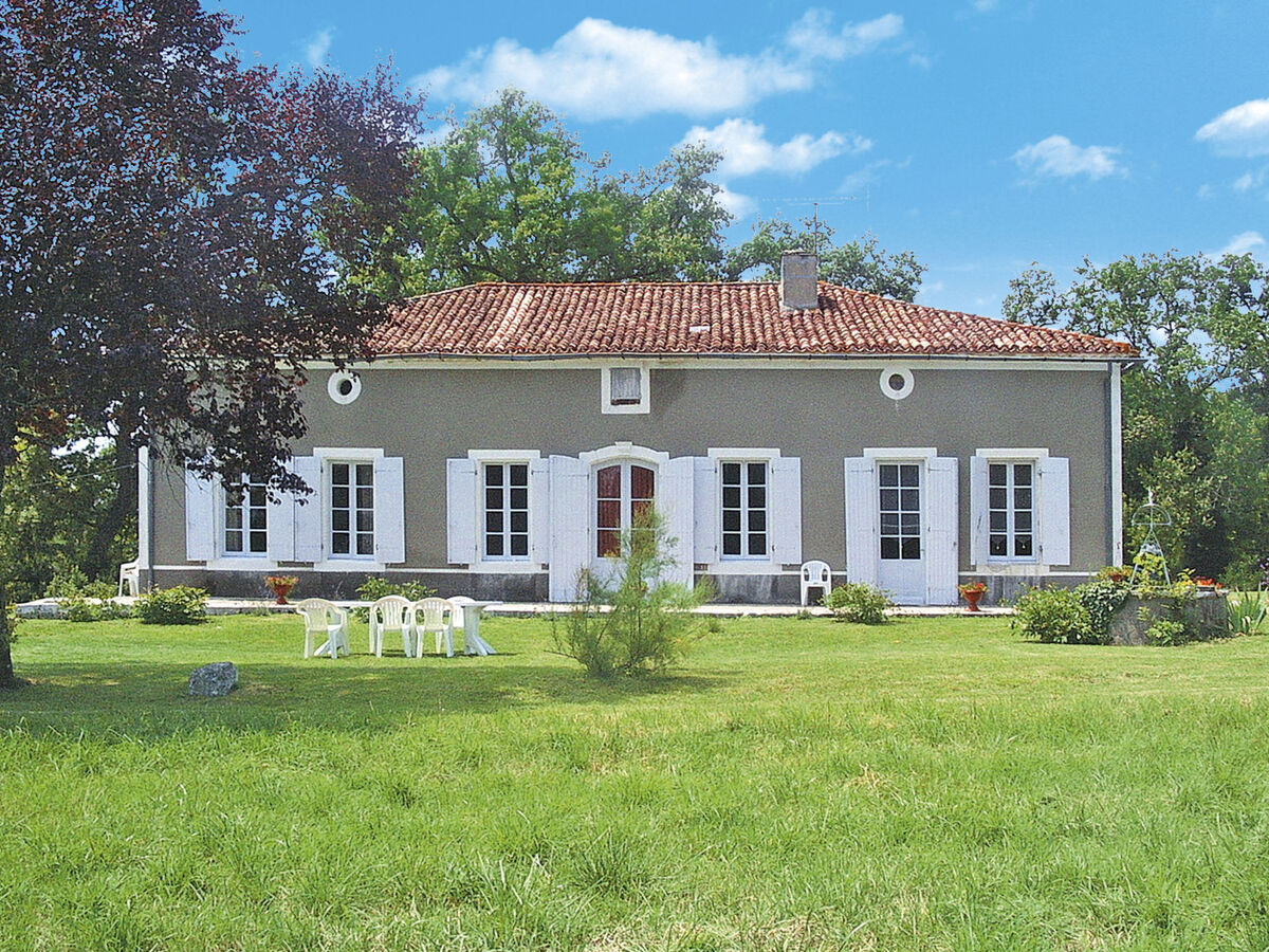 La Gaubide - Gîte 8 pers. avec piscine à Castillonnes - Photo 20
