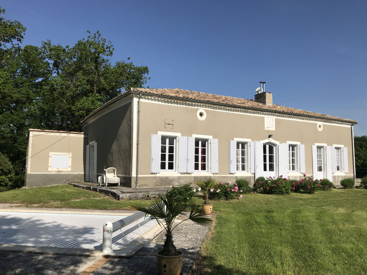 La Gaubide - Gîte 8 pers. avec piscine à Castillonnes - Photo 23