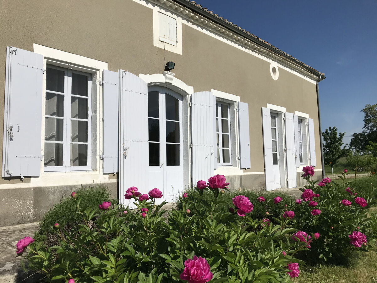 La Gaubide - Gîte 8 pers. avec piscine à Castillonnes - Photo 25