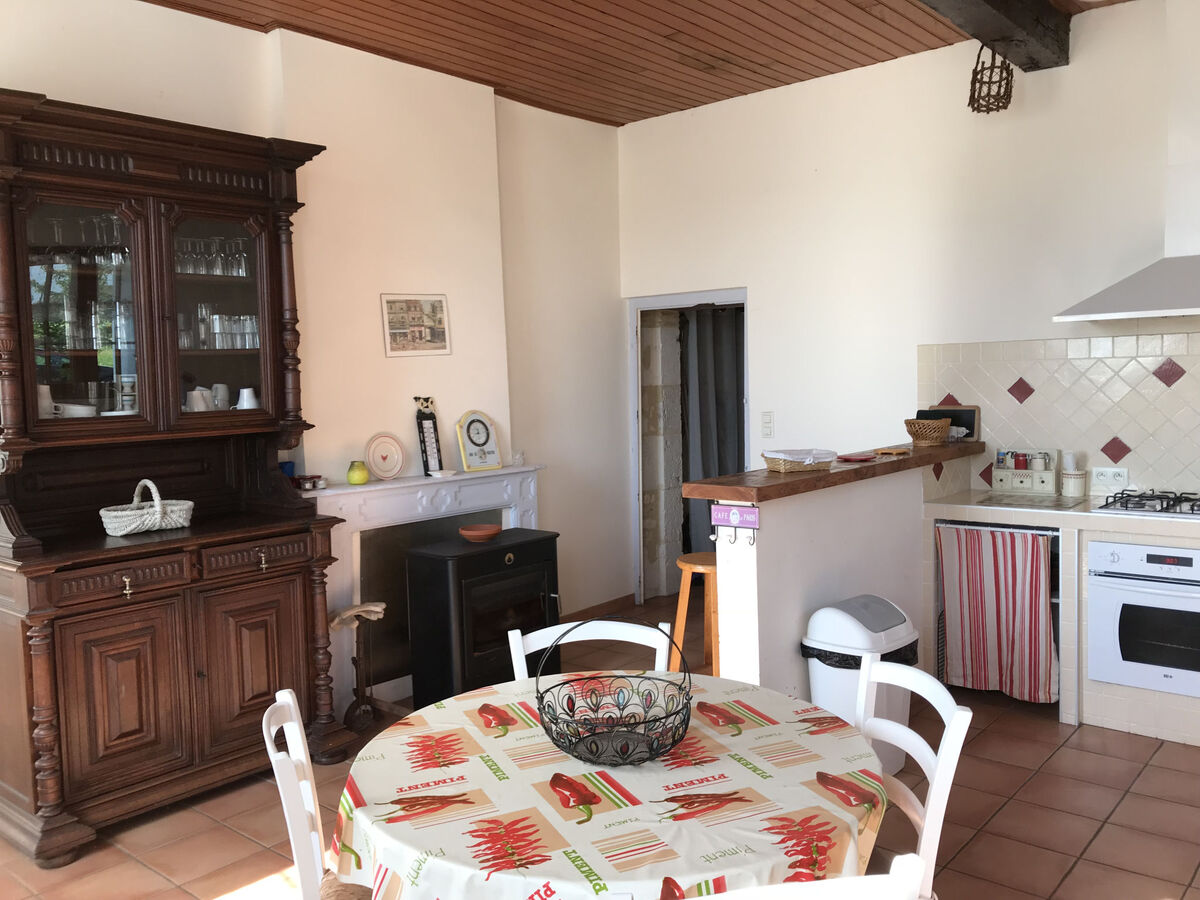 La Gaubide - Gîte 8 pers. avec piscine à Castillonnes - Photo 26