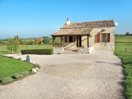 Gîte La Bergerie – campagne lotoise près de Cahors - Photo 12