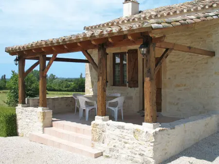 Gîte La Bergerie – campagne lotoise près de Cahors - Photo 13