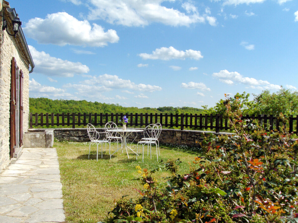 Gite Cuzac à Labastide-Murat, 4 pers., vue panoramique - Photo 2