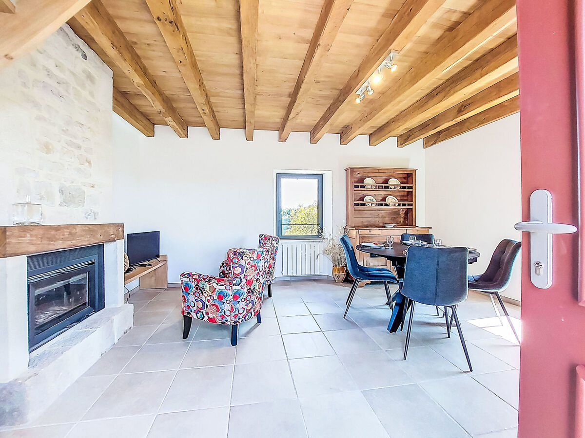 Gite Cuzac à Labastide-Murat, 4 pers., vue panoramique - Photo 6